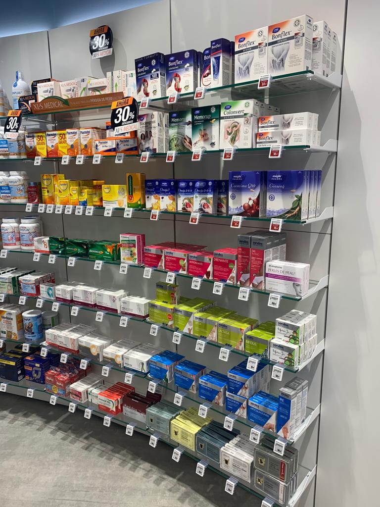 Farmacia Marina Carrasco