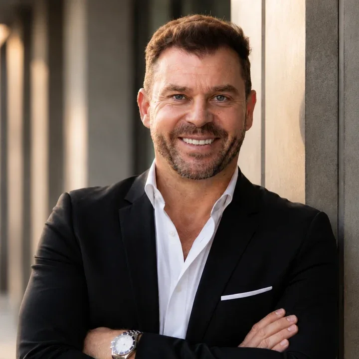 Daniel Izquierdo, CEO and founder of Keonex and FarmaConnect